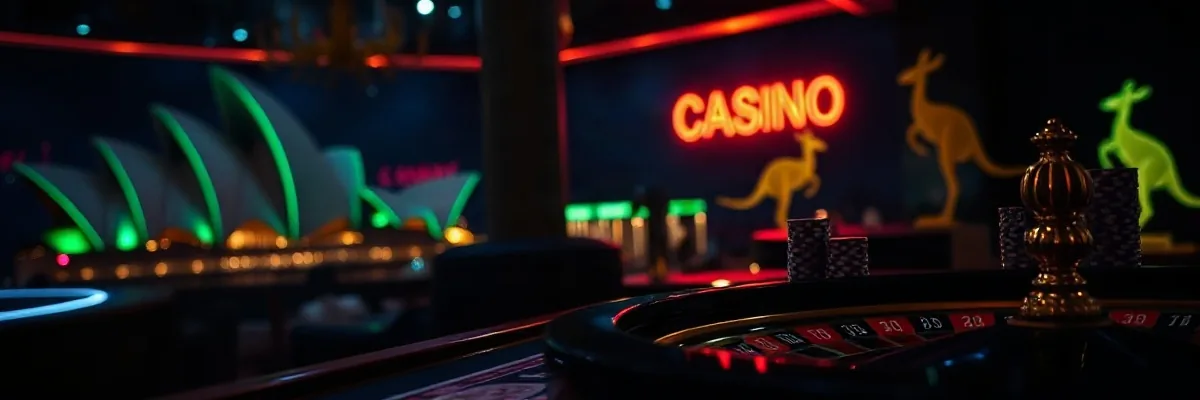 Larger amounts and high-volatility sessions for players in Australia